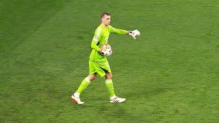 Andrey Lunin is WORLD CLASS!