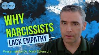 Why Narcissists Lack Empathy