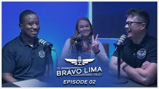 Zero Experience To Career Pilot In Under 5 Months!! - The Bravo Lima Podcast - Episode 02