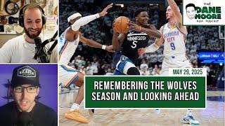 Remembering The Wolves Season and Looking Ahead To The Offseason w/ Kyle Theige