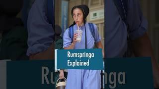 Amish Rumspringa Explained