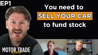 Should I Start Trading Cars With A £2000 Budget? | Motor Trade Mentors Ep1