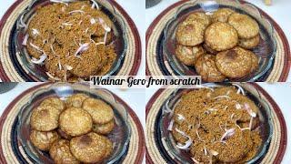 WAINAR GERO RECIPE BY MARYAMAS KITCHEN