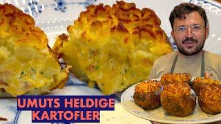 annonce UMUTS HELDIGE KARTOFLER   ( Bagte kartofler )