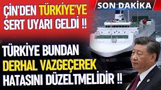 SÜREÇ BAŞLADI... TÜRKİYE'Yİ DTÖ'YE ŞİKAYET ETTİ! - SAVUNMA SANAYİ