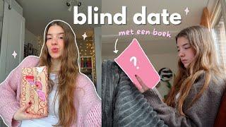 Blind date met een boek  *valentijnsdag editie