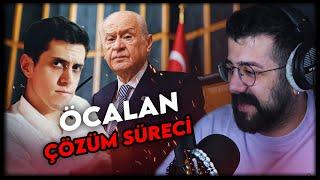 BurakSakinOl ve Alper Çağlar, Bahçeli'nin Öcalan Çıkışı Hakkında Konuşuyor! | BurakSakinOl Kesit