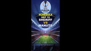 sheriff vs manchester united,uefa europa league,football live,fifa,fifaqatar 2022,sheriff,manutd,uel