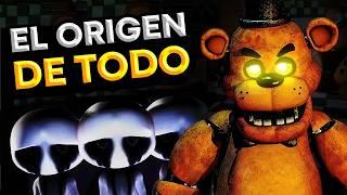 25 Secretos INCREÍBLES  Five Nights At Freddy’s (Curiosidades) [FNAF 1]