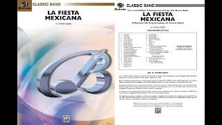 La Fiesta Mexicana, by H. Owen Reed – Score & Sound