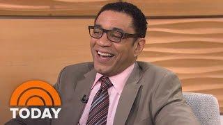 Harry Lennix: ‘It Was A Dream Come True’ To Be In ‘Batman v Superman’ | TODAY