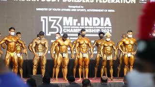 IBBF 13 MR INDIA CHAMPIONSHIP 2022 IN KHAMMAM DISTRICT 75 TO 80 KG WEIGHT.