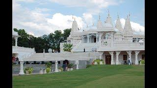 BAPS Shri Swaminarayan Mandir, Atlanta - USA