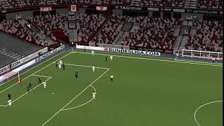 FM19; Stuttgart vs Werder Bremen- Ailton goal