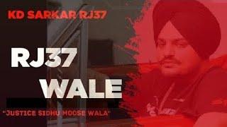 RJ 37 AALE  (Official Video) |  KD SARKAR RJ37  | KD SARKAR DIDWANA 998-295-5911| Haryanvi Songs