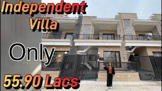 Luxury Homes  Now In Budget | Beautiful Villa Available | prime Location️