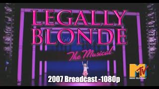 Legally Blonde: The Musical - MTV Special (1080p, HD)