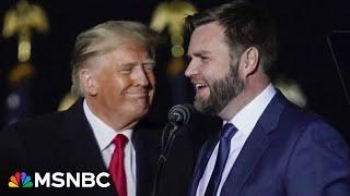 'Listen to these insults': Hear what JD Vance said about Trump before becoming his running mate