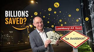 How Amazon Used Luxembourg to Avoid Billions in Taxes