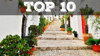 Top 10 cosa vedere in Andalusia