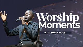 WORSHIP MOMENTS  EPSD 23  || WITH DAVID || LIVE ON WORSHIP TV