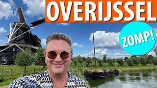 Getaway to Overijssel- Deventer, Zutphen & Zompping on the Regge River