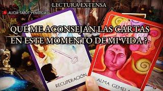 Qué Me Aconsejan las Cartas en Este Momento de Mi Vida?  #tarot 