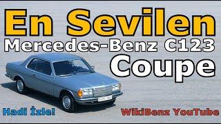 EN KIYMETLİ C123 MERCEDES-BENZ COUPE