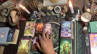 ️Aquarius Daily Reading 6/13/24️Personal Reading?visit https://perrymore-tarot.square.site