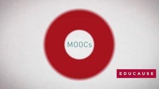 MOOCs and Beyond