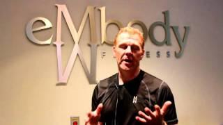 Interview with Andy Smith, Owner / GM of eMbody Fitness in Toronto