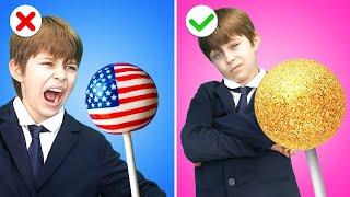 Bambino Vs Presidente || Situazioni Divertenti e Riconoscibili: Caosnello Studio Ovale