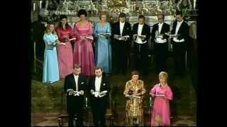 Gioachino Rossini Petite Messe Solennelle, Sanctus (Baumburg, 1972)