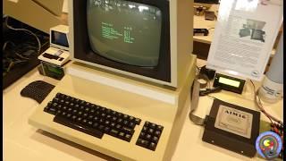 Rundgang auf der Classic Computing 2024 - Vintage Computer Messe