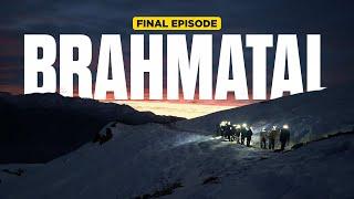  -5 frozen night | India's most famous Winter Trek | BRAHMATAL TREK | Detailed Video | Epi-  3 | 4K