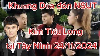 nghệ sĩ ưu tú Kim Tiểu Long trực tiếp tại Ngôi sao miệt vườn tại Tây Ninh 24/11/2024