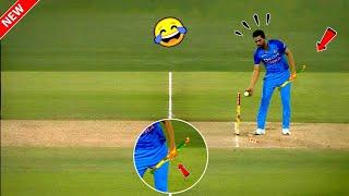 00 (Zero) iQ Moments  in Cricket Ever