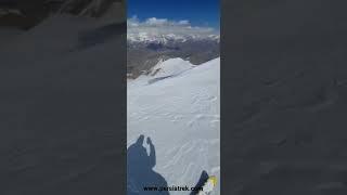 Iran ski tour