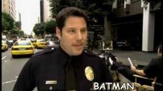 NBC "Heroes" Promo Video: Taste Test - Greg Grunberg