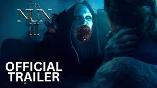 The Nun 3 - Official Trailer | Warner Bros