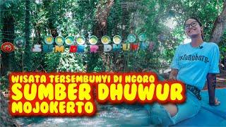 WISATA SUMBER DHUWUR NGORO MOJOKERTO - WISATA TERBARU MOJOKERTO || SCM TV