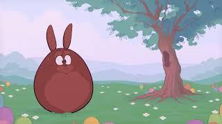 RIDICULOUSCAKE CALBERRY BUNNY EGG TRANSFORMATION ANIMATION