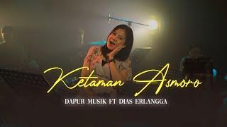 KETAMAN ASMORO (DIDI KEMPOT) - DAPUR MUSIK LIVE RECORD VOCAL DIAS ERLANGGA