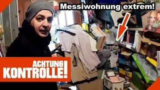 "Dermaßen VOLLGEMÜLLT!"  Messiwohnung VERBLÜFFT Profi! |1/3| Kabel Eins |Achtung Kontrolle