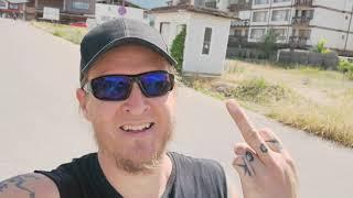 Getting ready for this year's Bansko Nomad Fest...