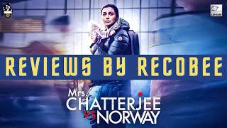 Mrs  Chatterjee vs Norway review | Rani Mukherjee Chopra | Ashima Chibber | Netflix | RecoBee