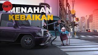 Jangan Menahan Kebaikan | Ilustrasi Film Kristen