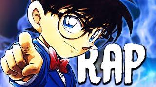 DETECTIVE CONAN RAP | "CASE CLOSED" | RUSTAGE (Prod. Kiwwi)