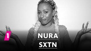 Nura von SXTN im 1LIVE Fragenhagel | 1LIVE