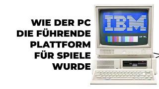 Die Geschichte des PC von x86 bis Pentium